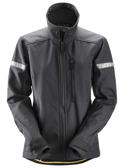1207 - ALLROUNDWORK, VESTE SOFTSHELL POUR FEMME SNICKERS WORKWEAR
