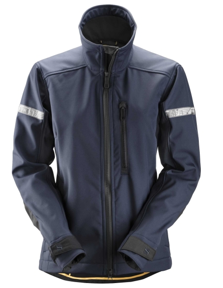 1207 - ALLROUNDWORK, VESTE SOFTSHELL POUR FEMME SNICKERS WORKWEAR