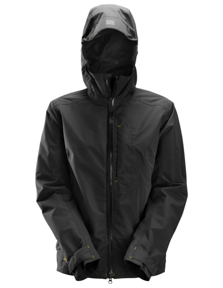 1367 - ALLROUNDWORK, VESTE IMPERMÉABLE POUR FEMME EN SHELL SNICKERS WORKWEAR