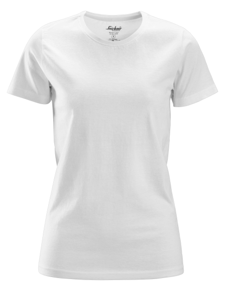 2516 - T-SHIRT POUR FEMME SNICKERS WORKWEAR