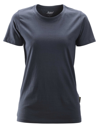 2516 - T-SHIRT POUR FEMME SNICKERS WORKWEAR