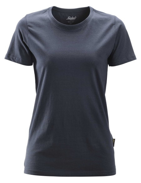 2516 - T-SHIRT POUR FEMME SNICKERS WORKWEAR