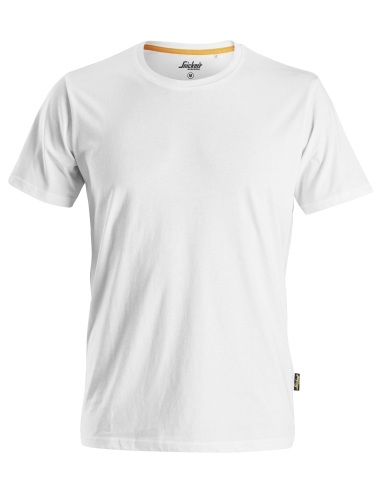 2526 - ALLROUNDWORK, T-SHIRT EN COTON BIOLOGIQUES SNICKERS WORKWEAR