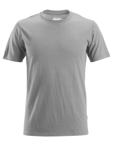 2527 - T-SHIRT EN LAINE SNICKERS WORKWEAR