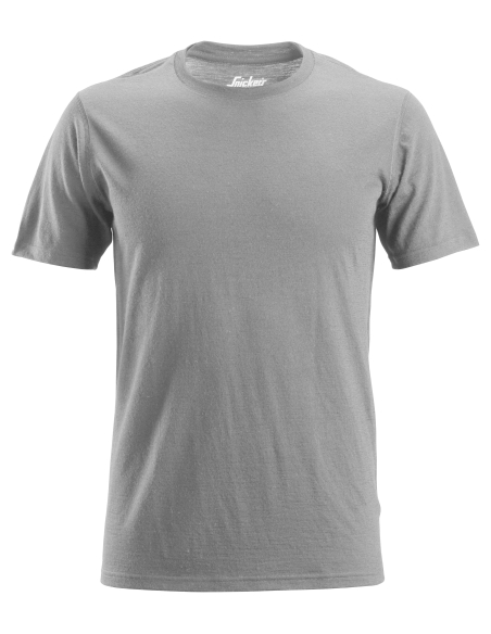 2527 - T-SHIRT EN LAINE SNICKERS WORKWEAR