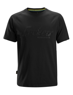 2580 - T-shirt avec logo