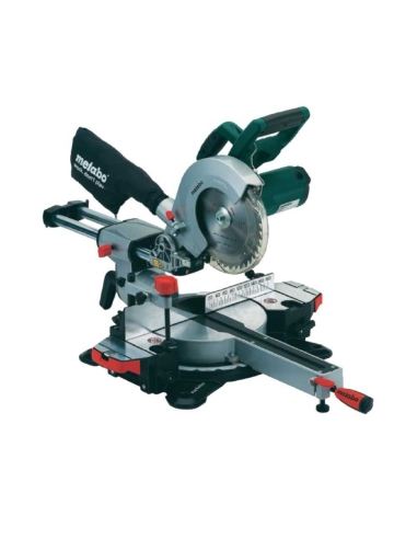SCIE À ONGLET RADIALE KGS 216 M - METABO