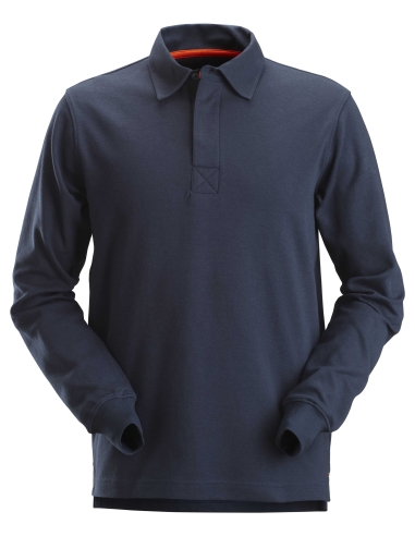 2612 - T-SHIRT RUGBY SNICKERS WORKWEAR