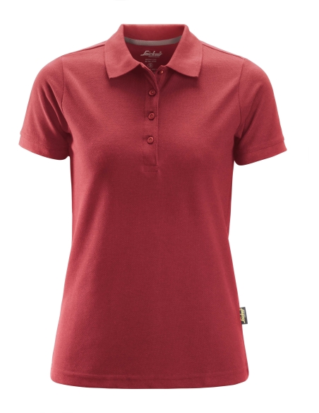 2702 - POLO POUR FEMME SNICKERS WORKWEAR