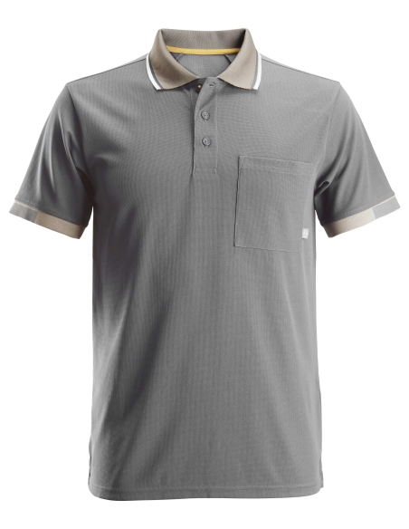 2724 - ALLROUNDWORK, POLO À MANCHES COURTES 37.5® SNICKERS WORKWEAR