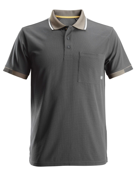 2724 - ALLROUNDWORK, POLO À MANCHES COURTES 37.5® SNICKERS WORKWEAR