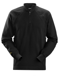 2813 - Sweat-shirt zippé...