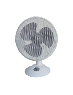 VENTILATEUR DE TABLE BLANC...