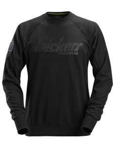 2882 - Sweat-shirt avec logo