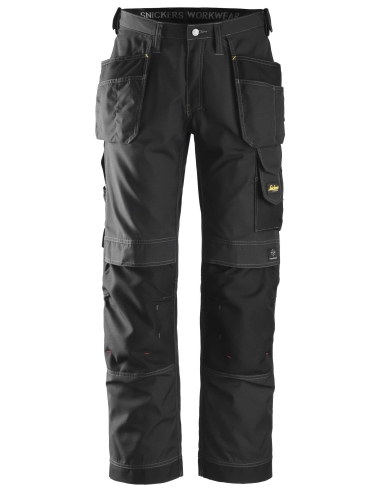 3213 - PANTALON D’ARTISAN AVEC POCHES HOLSTER, RIP-STOP SNICKERS WORKWEAR