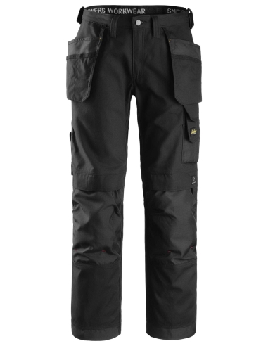 3214 - PANTALON D’ARTISAN AVEC POCHES HOLSTER, CANVAS+ SNICKERS WORKWEAR