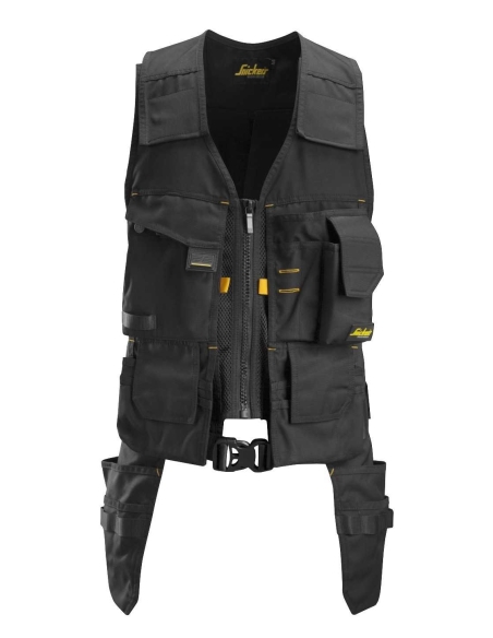 4250 - ALLROUNDWORK, GILET PORTE-OUTILS SNICKERS WORKWEAR