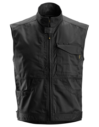 4373 - GILET DE SERVICE SANS MANCHES SNICKERS WORKWEAR