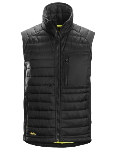 4512 - ALLROUNDWORK, GILET ISOLANT 37.5® SNICKERS WORKWEAR