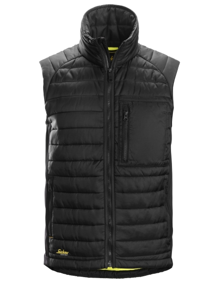 4512 - ALLROUNDWORK, GILET ISOLANT 37.5® SNICKERS WORKWEAR