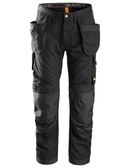 6201 - ALLROUNDWORK, PANTALON DE TRAVAIL AVEC POCHES HOLSTER SNICKERS WORKWEAR
