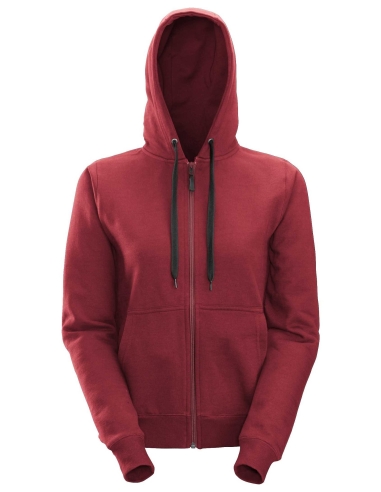 2806 - SWEAT-SHIRT À CAPUCHE ZIPPÉ POUR FEMME SNICKERS WORKWEAR