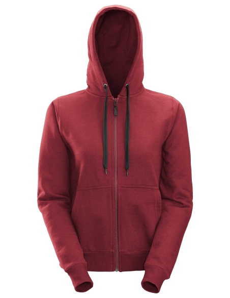 2806 - SWEAT-SHIRT À CAPUCHE ZIPPÉ POUR FEMME SNICKERS WORKWEAR