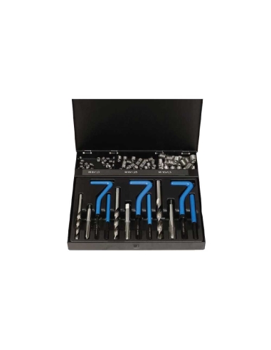 KIT DE RÉPARATION DE FILETAGES M6 À...