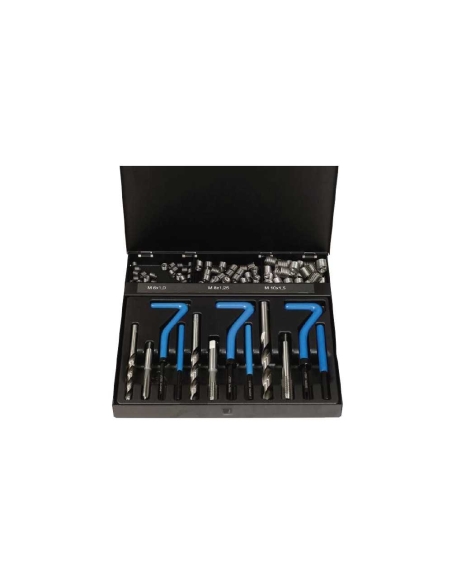 KIT DE RÉPARATION DE FILETAGES M6 À M10 - V-COIL