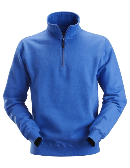 2818 - SWEAT-SHIRT DEMI-ZIPPÉ SNICKERS WORKWEAR