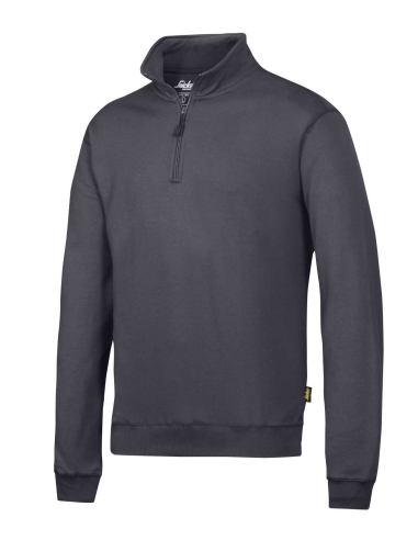 2818 - SWEAT-SHIRT DEMI-ZIPPÉ SNICKERS WORKWEAR