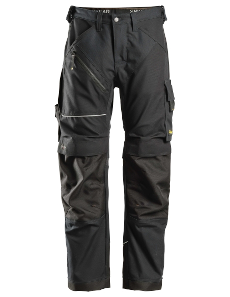 6314 - RUFFWORK, PANTALON+, CANVAS+ SNICKERS WORKWEAR