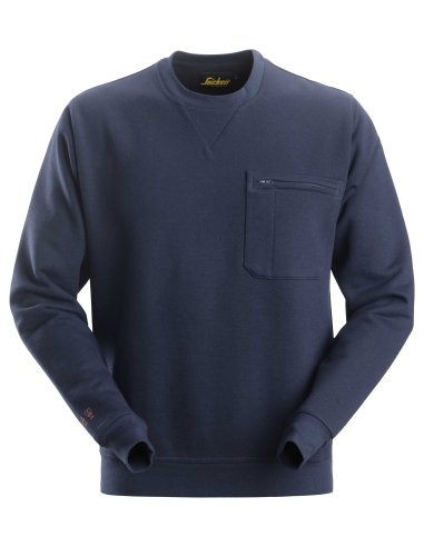 2861 - PROTECWORK- MULTINORMES, SWEAT-SHIRT SNICKERS WORKWEAR