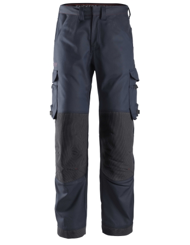 6362 - PROTECWORK - MULTINORMES, PANTALON DE TRAVAIL AVEC POCHES DE JAMBES ÉGALES SNICKERS WORKWEAR