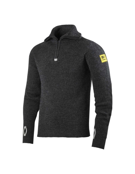 2905 - PULL EN LAINE 1/2 ZIP SNICKERS WORKWEAR
