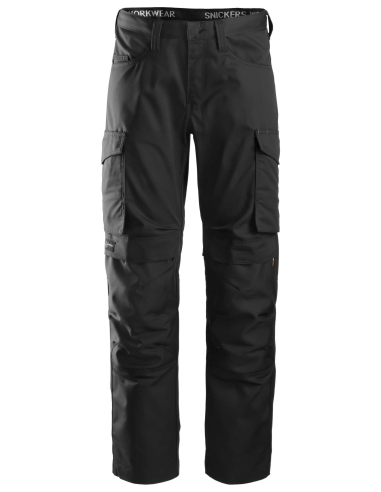 6801 - PANTALON DE SERVICE AVEC POCHES POUR GENOUILLÈRES SNICKERS WORKWEAR