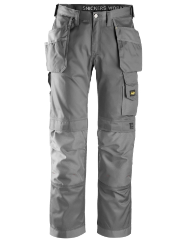 3212 - PANTALON D’ARTISAN AVEC POCHES HOLSTER, DURATWILL SNICKERS WORKWEAR