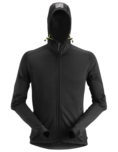 8002 - SWEAT-SHIRT À CAPUCHE EN...