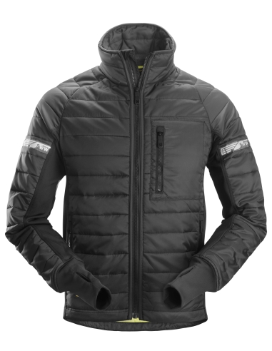 8101 - ALLROUNDWORK, VESTE ISOLANTE 37.5® SNICKERS WORKWEAR