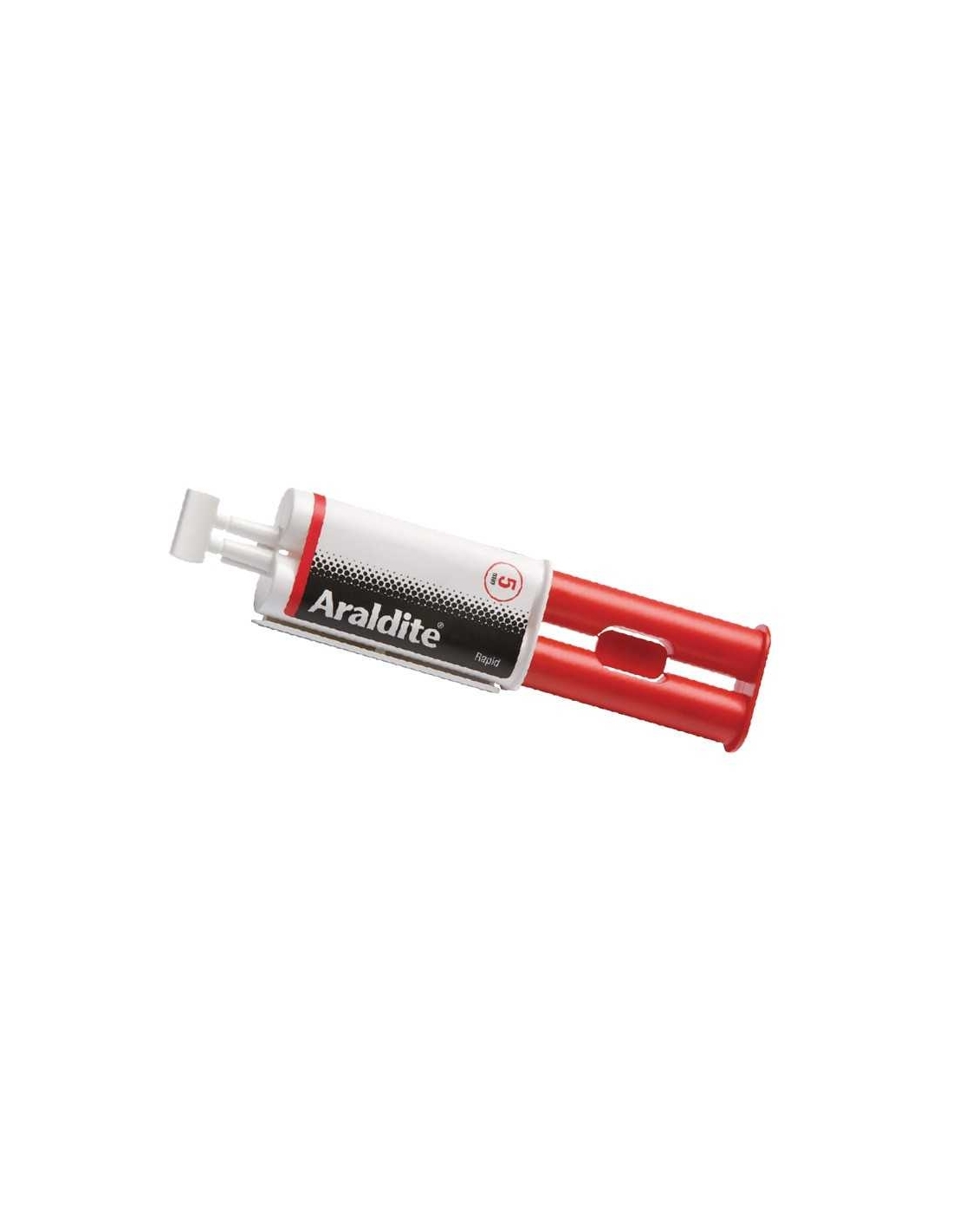 ADHÉSIF DE TYPE RAPIDE 2X12 ML - ARALDITE - Colle, silicone, mastic