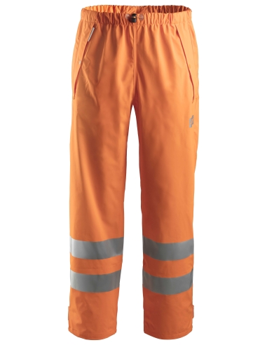 8243 - PANTALON DE PLUIE PU HAUTE VISIBILITÉ, CLASSE 2 SNICKERS WORKWEAR