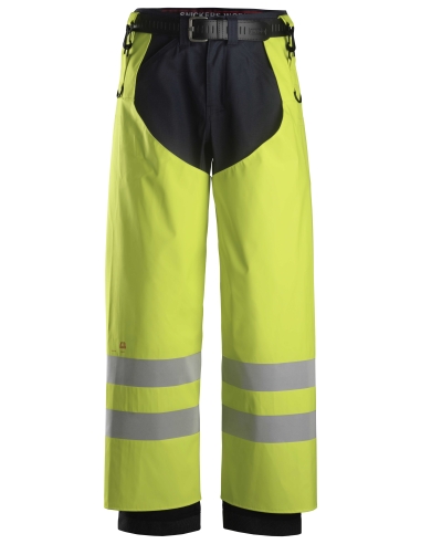 8269 - PROTECWORK- MULTINORMES, CHAPS DE PLUIE EN PU, CLASSE 2, HAUTE VISIBILITÉ SNICKERS WORKWEAR