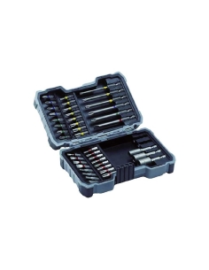 SET DE 43 EMBOUTS - BOSCH