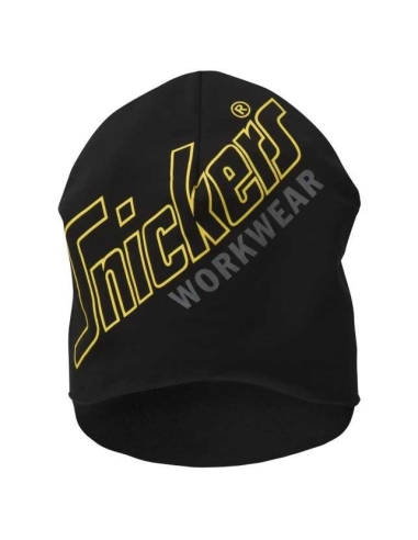 9030 - FLEXIWORK, BONNET AVEC LOGO SNICKERS WORKWEAR
