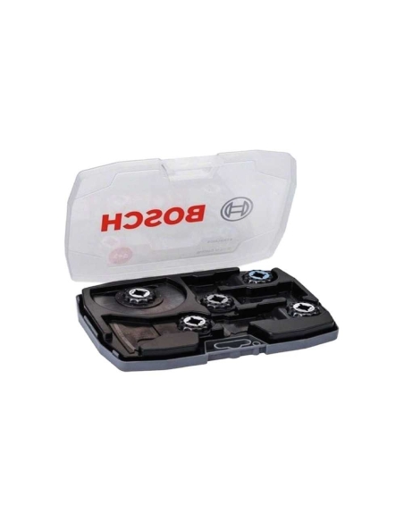 SET D’ACCESSOIRES STARLOCK «BEST OF CUTTING» 5 PIÈCES - BOSCH