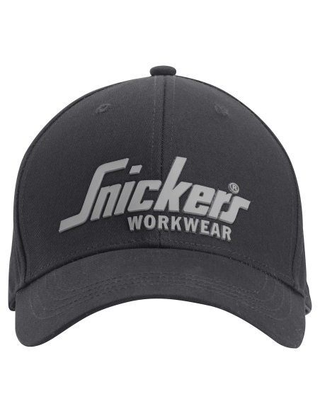9041 - CASQUETTE LOGO SNICKERS WORKWEAR