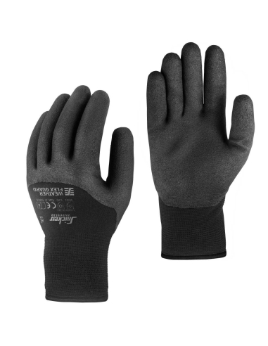 9325 - GANTS WEATHER FLEX GUARD SNICKERS WORKWEAR