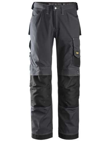 3313 - PANTALON D’ARTISAN, RIP-STOP SNICKERS WORKWEAR