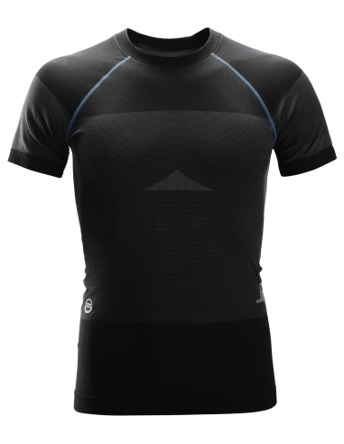 9419 - LITEWORK, CHEMISE À MANCHES COURTES SANS COUTURE 37.5® SNICKERS WORKWEAR