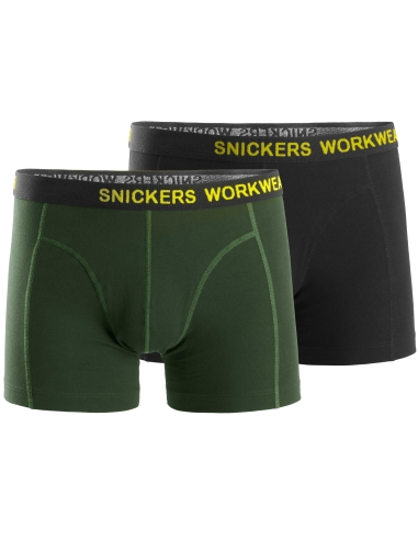 9436 - BOXER, 2 PIÈCES SNICKERS WORKWEAR